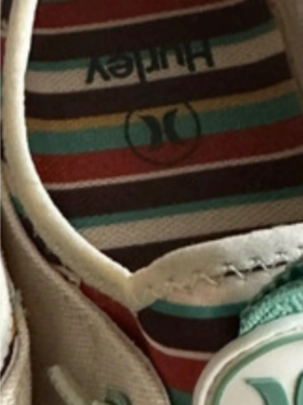 Hurley lightweight sneakers